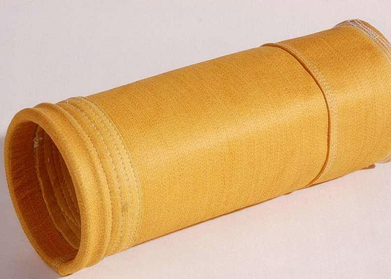 Eliminación del polvo de la tela del filtro del sacador de la aguja de la fibra de vidrio del Polyimide
