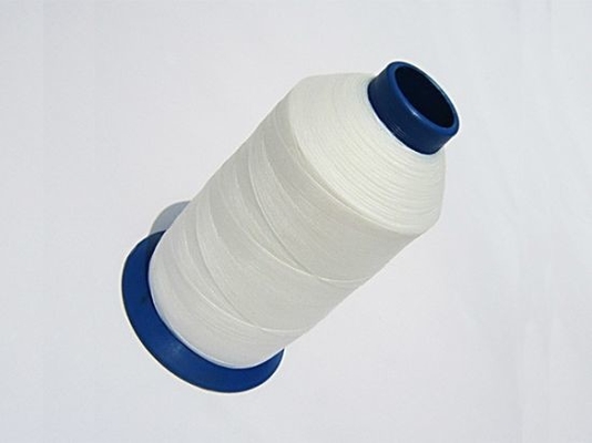 Un buen precio. El hilo de coser resistente de alta temperatura de PTFE para los trabajos del hierro filtra bolsos en línea