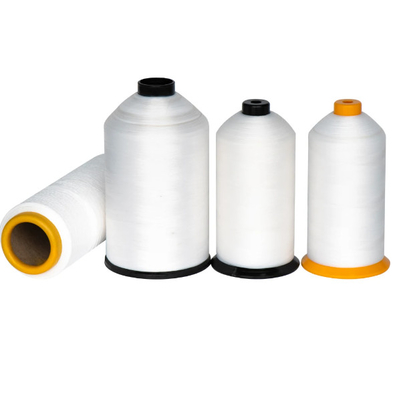 Un buen precio. Resistencia de Temerature del hilo de coser del 100% PTFE 1250d 1500d 1800d alta en línea