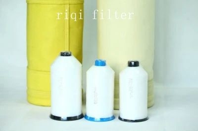 Un buen precio. Hilo de alta resistencia de PTFE para la industria química de la filtración de la protección del medio ambiente en línea