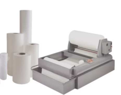 Un buen precio. 5 Micorn 10 micrones 20 micrones papel de filtro de pulido de 50 micrones para Filteration líquido en línea