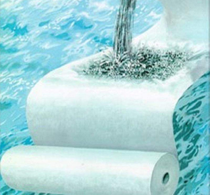 Un buen precio. Papel de filtro de 50 micrones para la filtración flúida de enfriamiento de llevar que procesa en línea