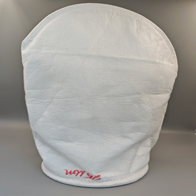 Un buen precio. Bolsa de filtro de eliminación de aceite de 5 micras de múltiples capas para pintura / líquido químico en línea