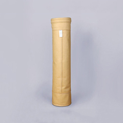 Un buen precio. Bolso de filtro de alta temperatura del PPS 550gsm para la central térmica de carbón en línea