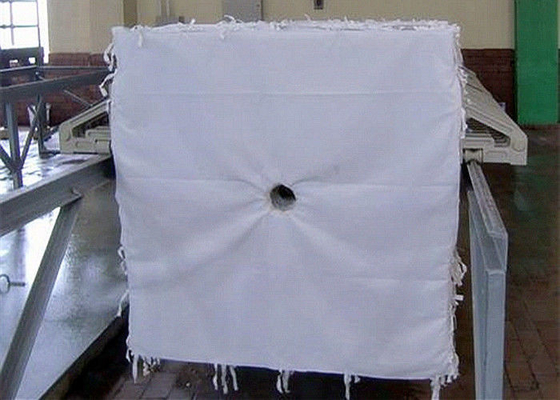 Un buen precio. Paño de la prensa de filtro de aceite y paño material del filtro de agua en línea