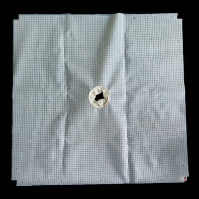 Un buen precio. Tela filtrante de nylon 66 para la permeabilidad del aire del refino de petróleo 400 en línea