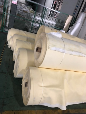 Un buen precio. La tela filtrante no tejida del PPS P84, aguja ácida anti sentía material en línea