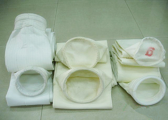 Un buen precio. filtración no tejida del polvo/del aire del sacador de la aguja de la tela filtrante de la fibra de vidrio 850g en línea