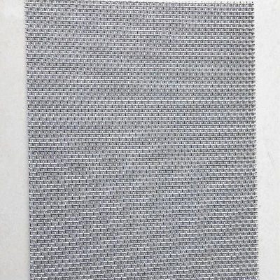 Un buen precio. Pantalla de acero inoxidable Mesh Doors y Windows Diamond Mesh Stainless Steel Wire Mesh de la ventana de la fuente en línea