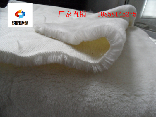 Un buen precio. Alcalino anti micro de la tela filtrante de la pila para los medios del tratamiento de aguas de Wast en línea