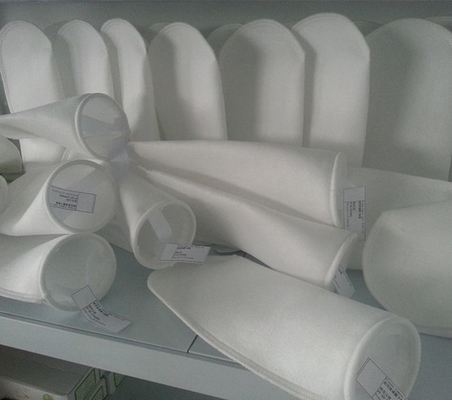 Un buen precio. Bolso de filtro plástico de agua del cuello del cuadrado 0,5 micrones - 1000 micrones en línea