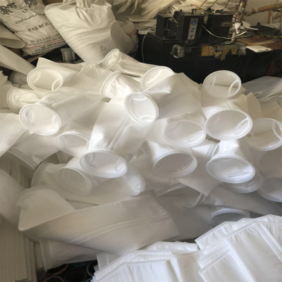 Un buen precio. Bolsos de filtro industriales medios del colector de polvo para la filtración líquida/del agua en línea