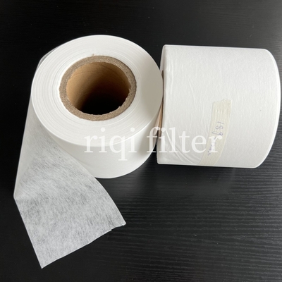Un buen precio. Papel de filtro de 140 mm para la máquina de bolsas de té de sellado térmico en línea