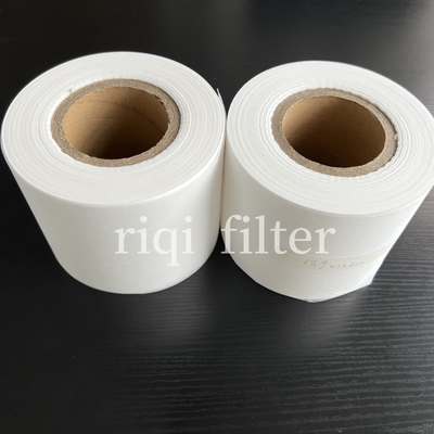 Un buen precio. Calidad alimentaria 114 mm sello térmico Bolsa de té papel filtro resistente a altas temperaturas en línea
