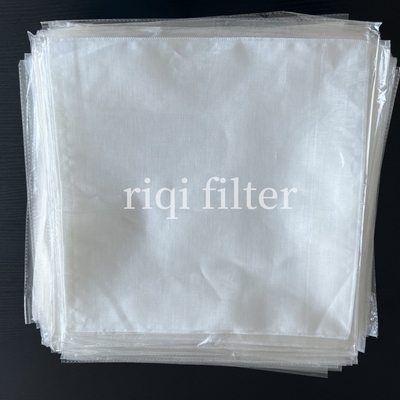 Un buen precio. Tejido de filtro de lino 100% orgánico para filtro de jugo con buena transpirabilidad en línea