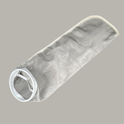 Un buen precio. Bolsa de filtro de acero inoxidable de malla de alambre 5 10 50 100 200 micras en línea