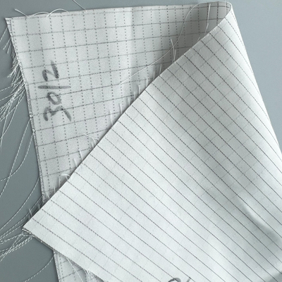Un buen precio. Tejido de filtro de polvo antistático de poliéster con patrón de rejilla de acero inoxidable para filtro de aire en línea