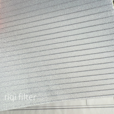Un buen precio. Tejido de filtro de monofilamento de PP con hilo antiestático para filtración de aceite de palma en línea