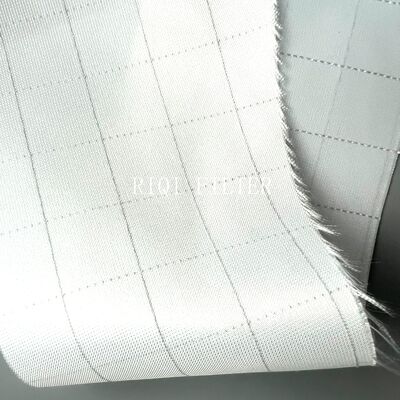 Un buen precio. Tejido filtrante antiestático de 5 micras 65L/M2/S para silos de poliestireno expandido EPS en línea