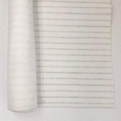 Un buen precio. Bolsa de filtro de tela no tejida antiestática impermeable de poliéster para recolección de polvo en línea