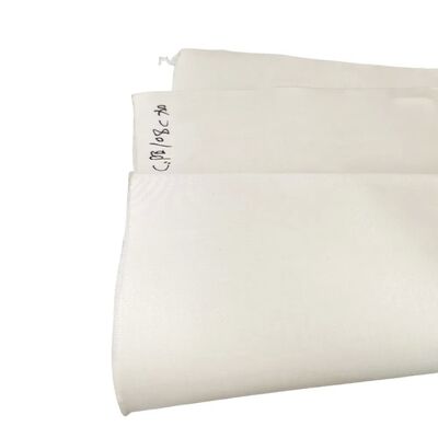 Un buen precio. Paño industrial de la prensa de filtro de aceite y paño material del filtro de agua en línea