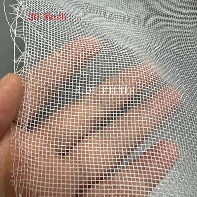 Un buen precio. BOLSA de tela de filtro de PTFE de 20 mallas con buena resistencia a ácidos y álcalis para aplicaciones de alta temperatura en línea
