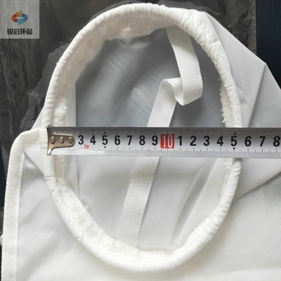 Un buen precio. Bolso de filtro de agua del líquido del poliéster de los PP PE de 1 micrón en línea