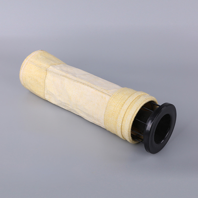 Un buen precio. Bolso de filtro de alta temperatura de Nomex Aramid para la industria del cemento en línea