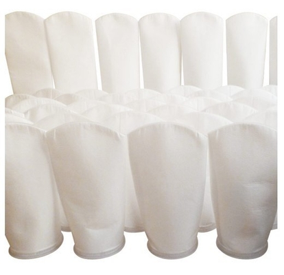 Un buen precio. PP bolso de filtro líquido de 5 micrones para el cárter del filtro en línea