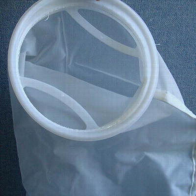 Un buen precio. 300 micrones Mesh Filter Bag de nylon, bolso de filtro del tanque de agua del acuario en línea