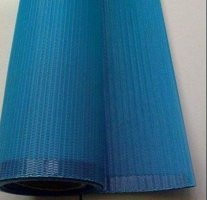 Un buen precio. Poliéster/sintético de las telas de la tela filtrante de la prensa de la forma de la perforación rectangular en línea