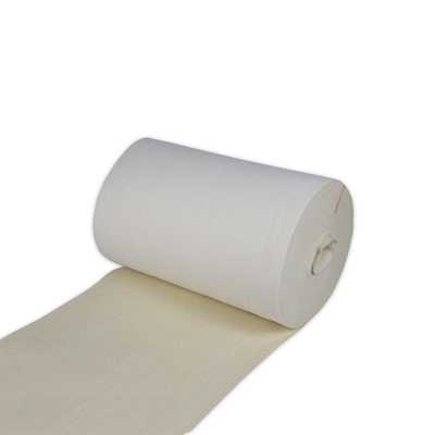 Un buen precio. /No tejida del filtro de aire el filtro perforado aguja material del poliéster sentía en línea