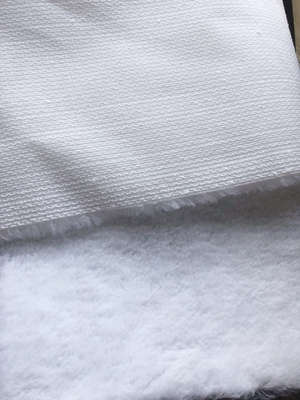 Un buen precio. Filtración de la pila del polipropileno del material de la tela filtrante de agua de la microfibra en línea