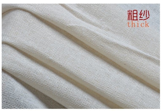 Un buen precio. Forma de la perforación rectangular de la anchura de Mesh Filter Cloth Tofu Shape los 85cm del algodón en línea