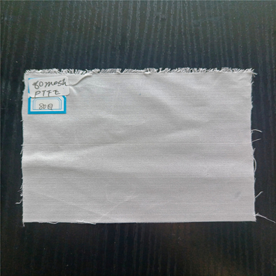 Un buen precio. 150 micrones 80 Mesh Filter Cloth, tela del filtro de Ptfe de la perforación rectangular en línea
