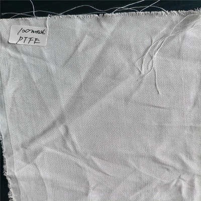 Un buen precio. Arreglo para requisitos particulares tejido micrón de la tela filtrante de 100 PTFE para el filtro líquido del aire en línea