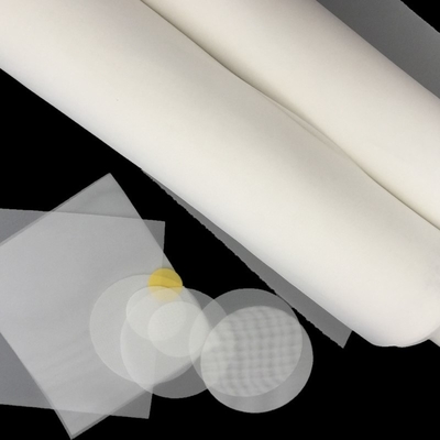 Un buen precio. Poliéster de nylon Mesh Fabric Filter de la pantalla de 90 micrones en línea