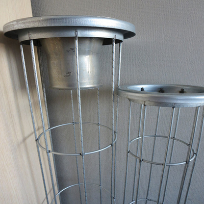 Un buen precio. Jaula oval del bolso de filtro para el colector de polvo de la casa del bolso en línea