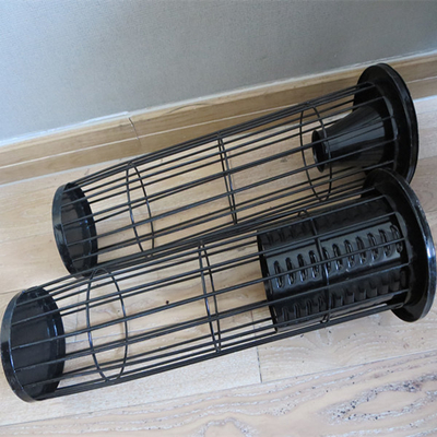 Un buen precio. Jaulas del filtro y jaula del bolso de filtro con Venturi para el colector de polvo Baghouse en línea