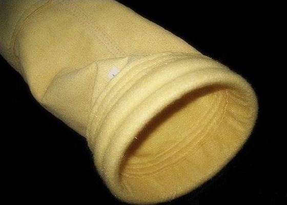 Un buen precio. el pulso inodoro Jet Bag Filter, aguja del Polyimide P84 sentía la tela en línea