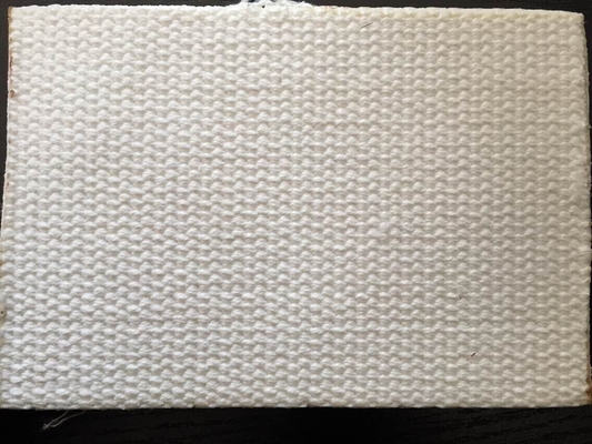 Un buen precio. Filtro tejido grueso industrial de la tela 4-8m m de la diapositiva del aire de Aramid del poliéster en línea