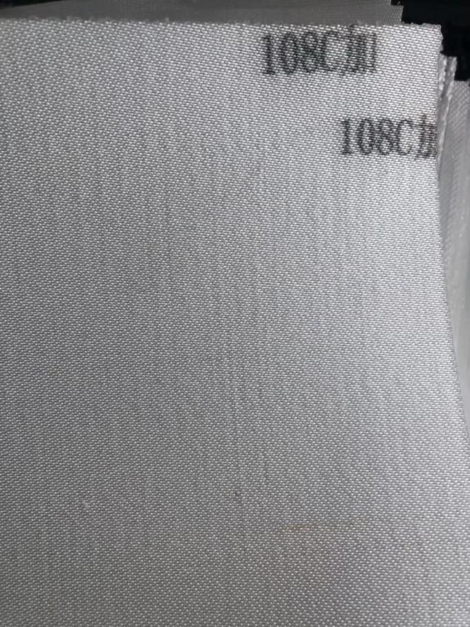 Paño de la prensa de filtro de aceite y paño material del filtro de agua 2