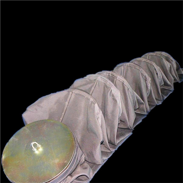Bolso de filtro de la fibra de vidrio 292m m x 1100m m