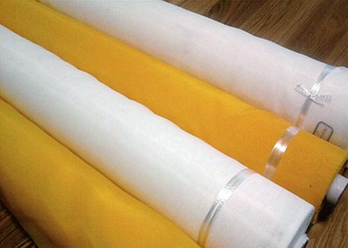 Malla de Mesh Nylon Silk Screen Filter del poliéster del monofilamento/paño de empernado para Juice Filter