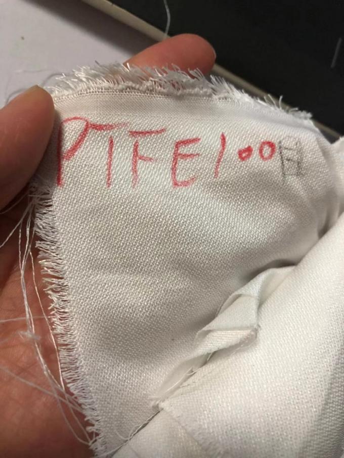 150 tela filtrante del micrón 80mesh PTFE