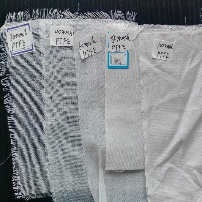 150 tela filtrante del micrón 80mesh PTFE