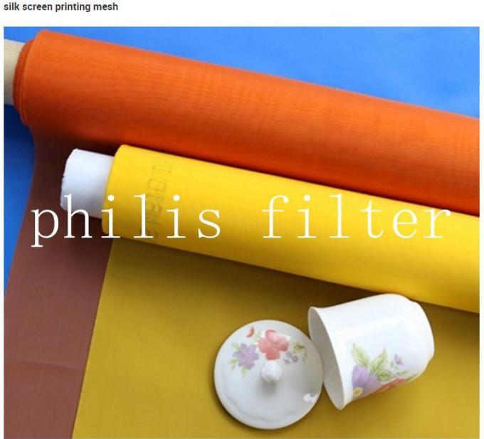 Silk Bolting Cloth/Monofilament Filter Cloth/Micron Polyester Screen Filter Mesh