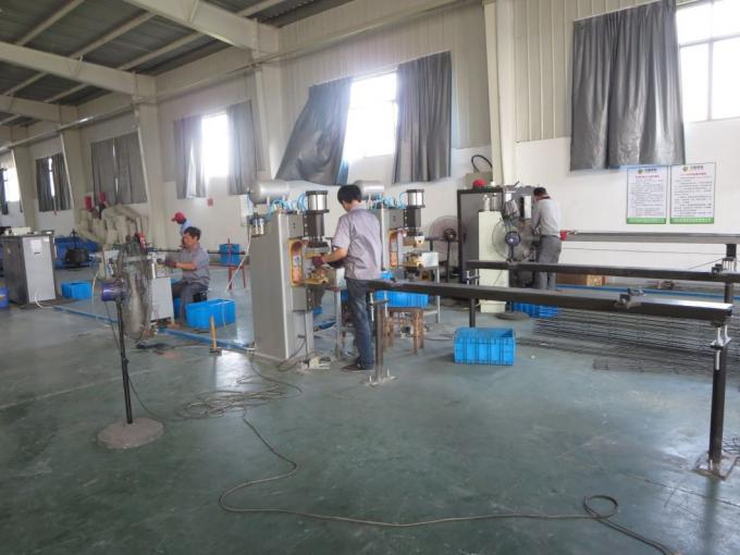 Oval Filter Bag Cage for Bag House Dust Collector