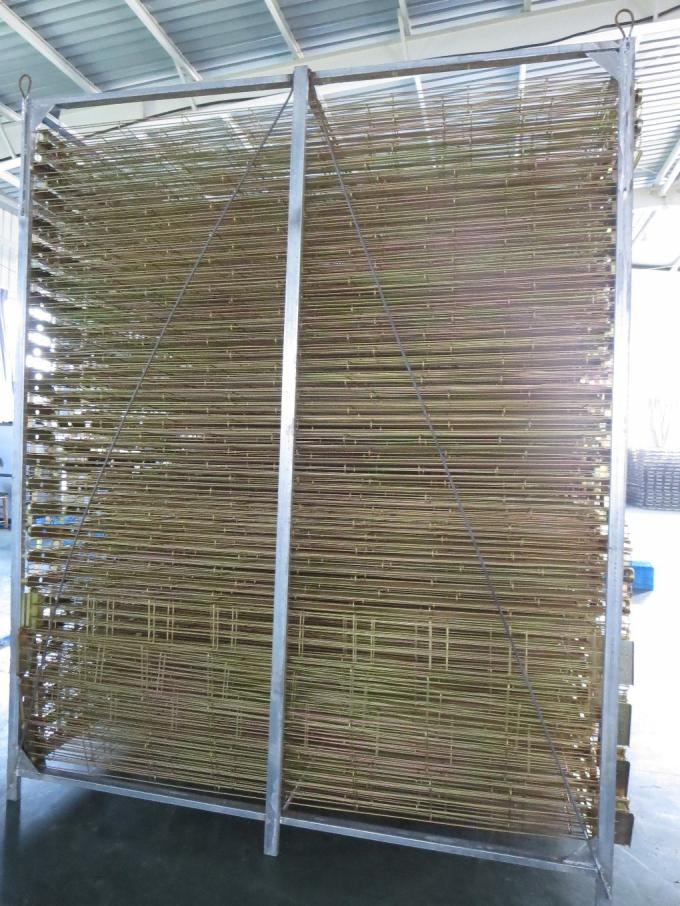 Oval Filter Bag Cage for Bag House Dust Collector