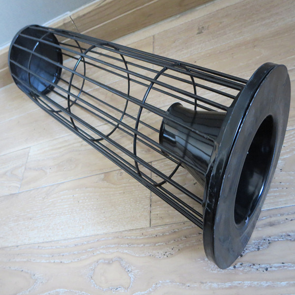 El bolso de filtro redondo enjaula con el proveedor del ventilador de Venturi